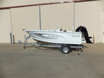 2022 SEAJAY 483 TERRITORY 