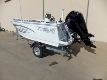 2022 SEAJAY 483 TERRITORY 