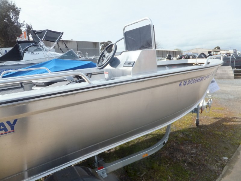 SEAJAY DISCOVERY 4.18 SPORTS HS 