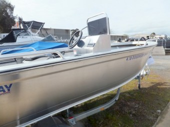 SEAJAY DISCOVERY 4.18 SPORTS HS 