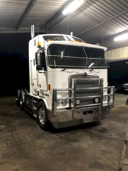 2007 Kenworth K104B Prime Mover