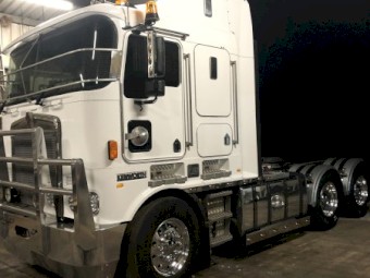 2007 Kenworth K104B Prime Mover