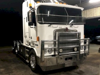 2007 Kenworth K104B Prime Mover