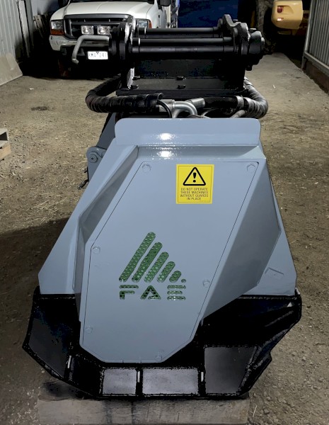 FAE UMM/EX 125 Mulcher