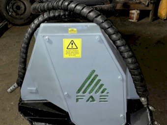 FAE UMM/EX 125 Mulcher