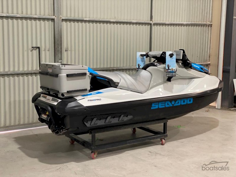 2022 Seadoo Fishpro Scout 130