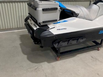 2022 Seadoo Fishpro Scout 130