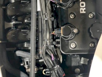 2022 Seadoo Fishpro Scout 130