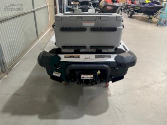 2022 Seadoo Fishpro Scout 130