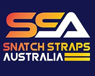 SNATCH STRAPS AUSTRALIA - SNATCH STRAP - 15 METER 75,000kg **AUSTRALIAN MADE** 