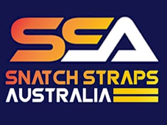 SNATCH STRAPS AUSTRALIA - SNATCH STRAP - 20 METER 75,000kg **AUSTRALIAN MADE** 