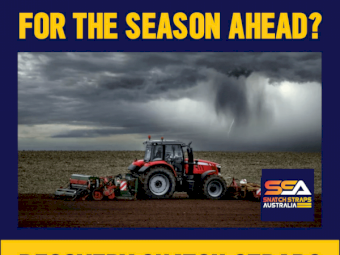 SNATCH STRAPS AUSTRALIA - 9 METER 75 TONNE SNATCH STRAP/AXLE STRAPS/BRIDLE COMBO (NO SHACKLES)