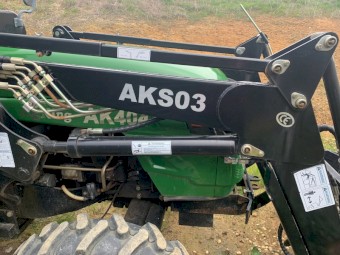 AG KIng AK404 40hp Tractor