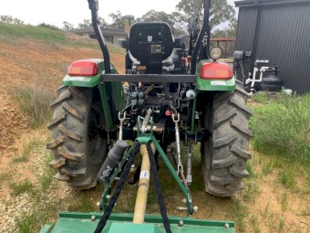 AG KIng AK404 40hp Tractor