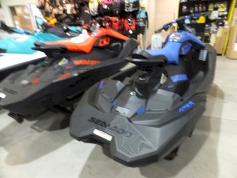 2022 SEA DOO SPARK TRIXX 3 UP