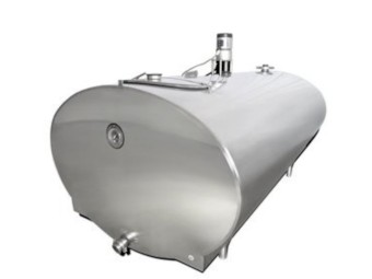 WANTED - 2000L Horizontal Bulk Milk Tank
