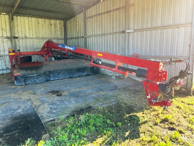 2018 New Holland 313 Mower Conditioner