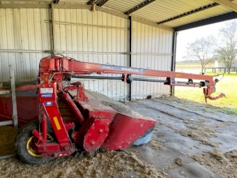 2018 New Holland 313 Mower Conditioner