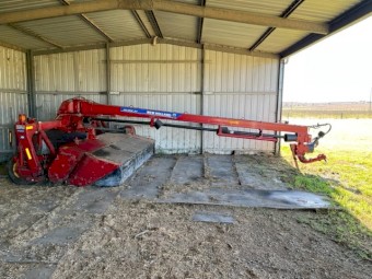 2018 New Holland 313 Mower Conditioner