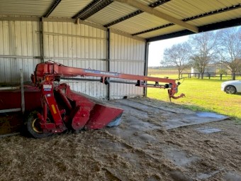 2018 New Holland 313 Mower Conditioner