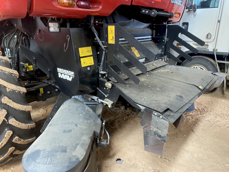 2019 Redekop Euro Spec Chopper