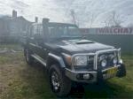 Toyota Landcruiser GXL Dual Cab Ute
