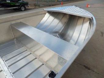 2022 HUNTER MARINE 3.7 SPORTSMAN PUNT