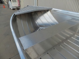 2022 HUNTER MARINE 3.7 SPORTSMAN PUNT