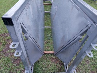 Arrowquip SHEEP DRAFTING RACE