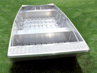 2022 HUNTER MARINE 3.7 SPORTSMAN PUNT