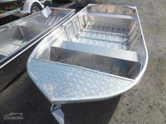 2022 HUNTER MARINE 3.7 SPORTSMAN PUNT