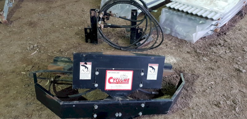 Crary Chaff Spreader