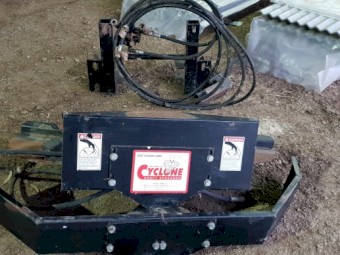 Crary Chaff Spreader