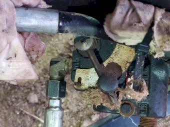 Crary Chaff Spreader