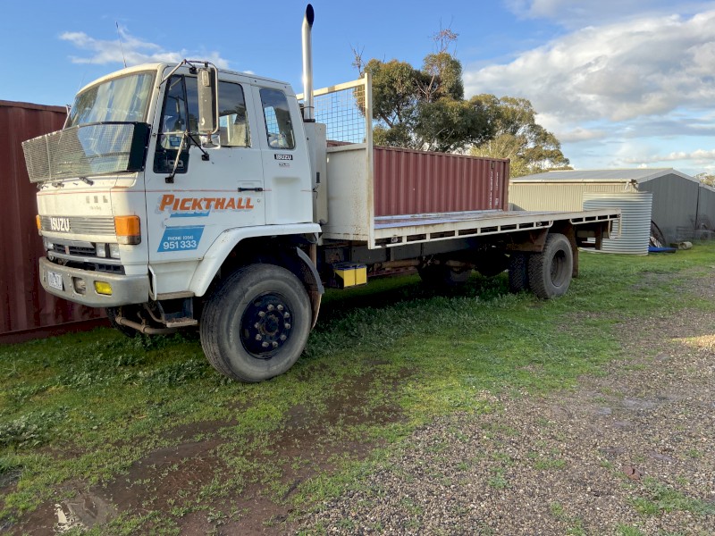 Isuzu F Series FVM 900