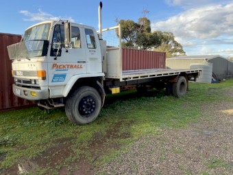 Isuzu F Series FVM 900