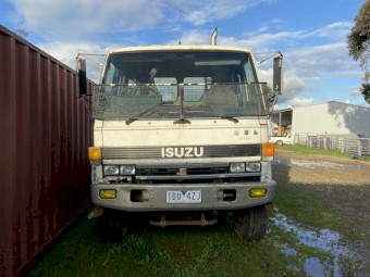 Isuzu F Series FVM 900