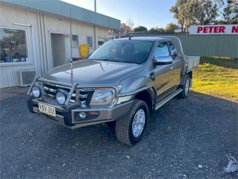 2013 Ford Ranger XLT 