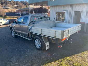 2013 Ford Ranger XLT 