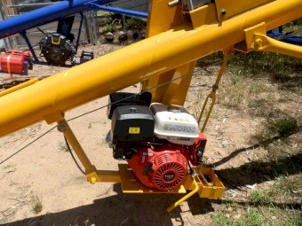 Grain Auger 30 Foot 7 Inch - NEW