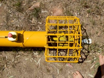 Grain Auger 30 Foot 7 Inch - NEW