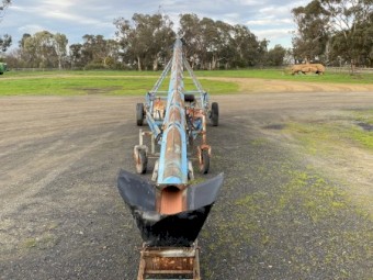 Famson shifter self propelled  60ft, belt 12