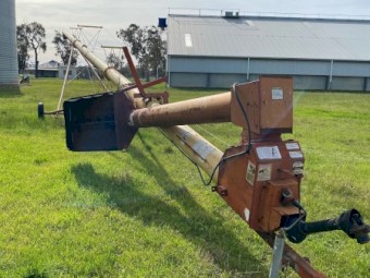 Westfield MK100-71 Swing Away Hopper