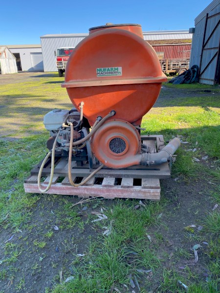 Ute Sprayer Mister 400 Lt