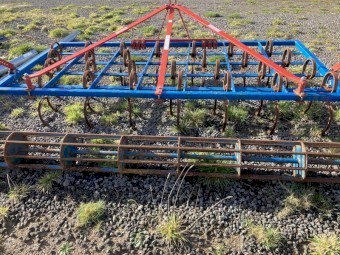 John Berends Scarifier