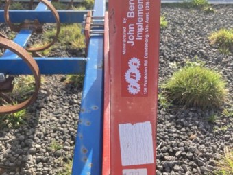 John Berends Scarifier