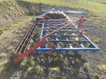 John Berends Scarifier