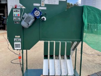 2024 AgTeam Grain Cleaner