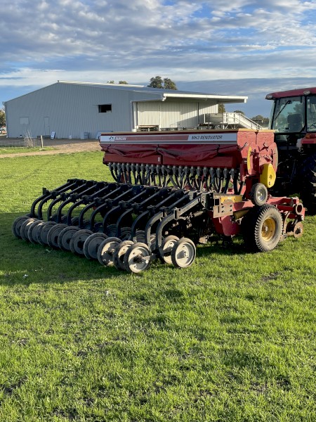 Duncan MK3 23 run Renovator