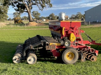 Duncan MK3 23 run Renovator